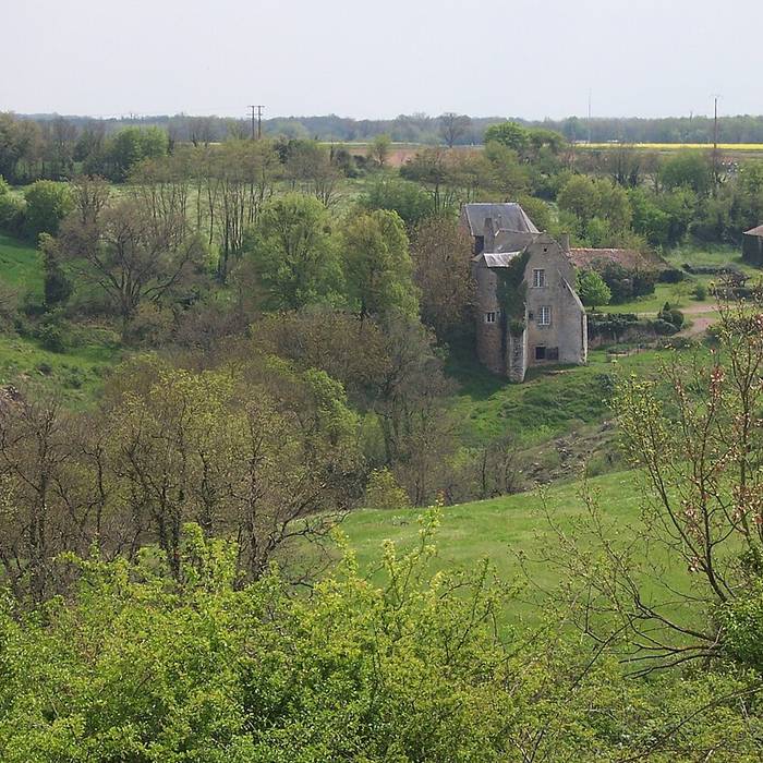 Photo de Chapelle Jean-Boucard de Ménigoute